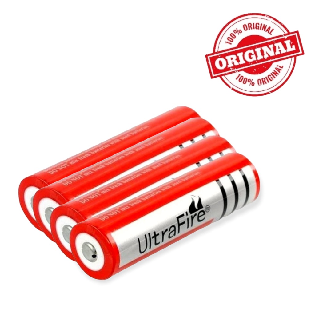 Baterei Ultrafire 18650 6800mah Original