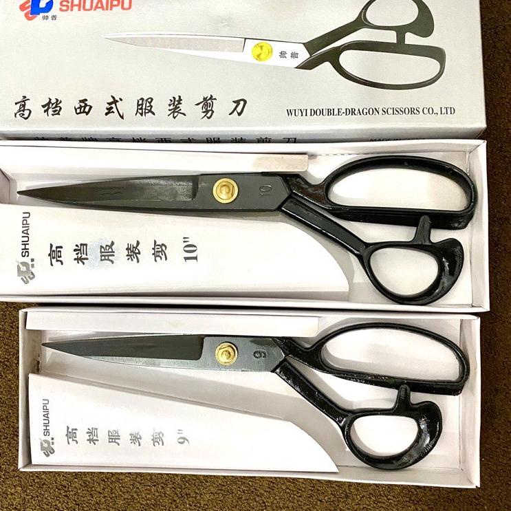 

ZVD Gunting Bahan Kain Shuaipu Original U8Harga Murah )V ♪ ➡