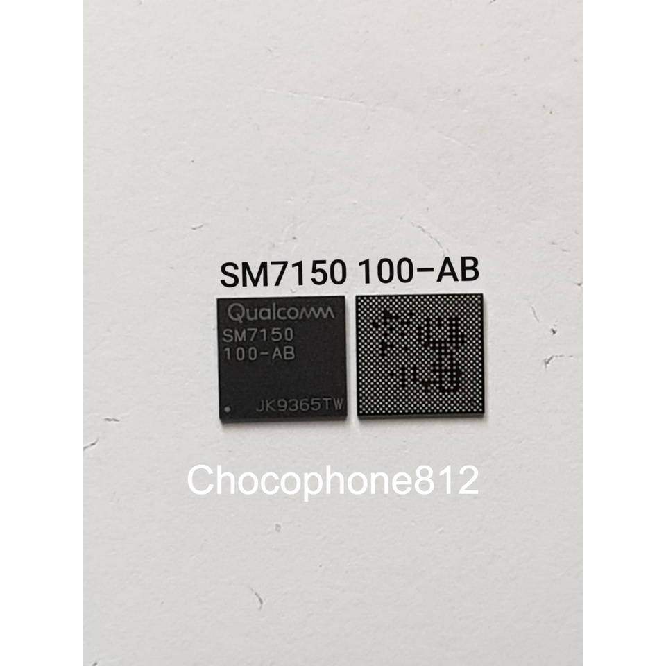 IC Cpu SM7150 100-AB Original