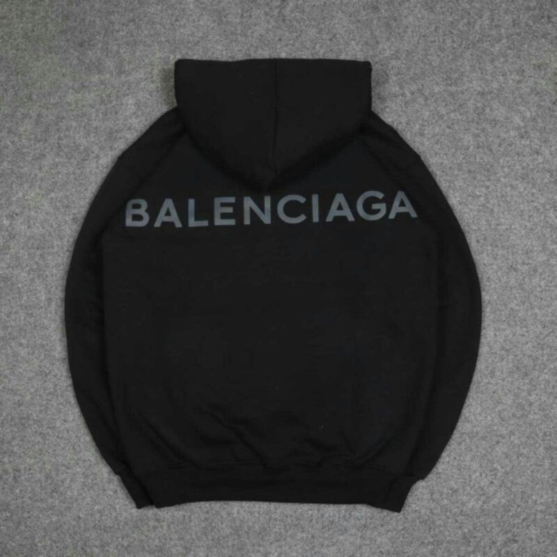 balenciaga sweatshirt men's