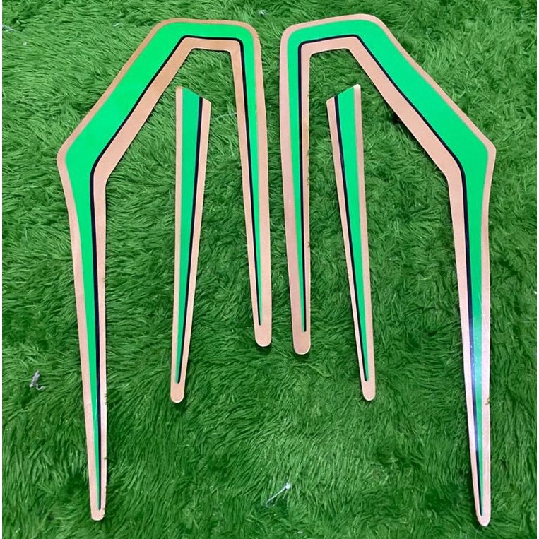 Striping Stiker Lis Les Polet Body YAMAHA RX KING 1983