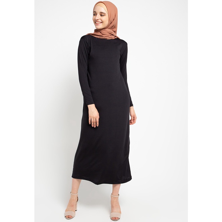 Le Najwa - Gamis Fashion Muslimah Lucia Manset-3