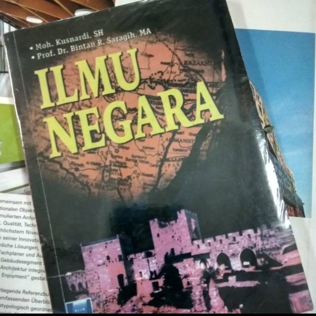 Jual Buku ILMU NEGARA | Shopee Indonesia