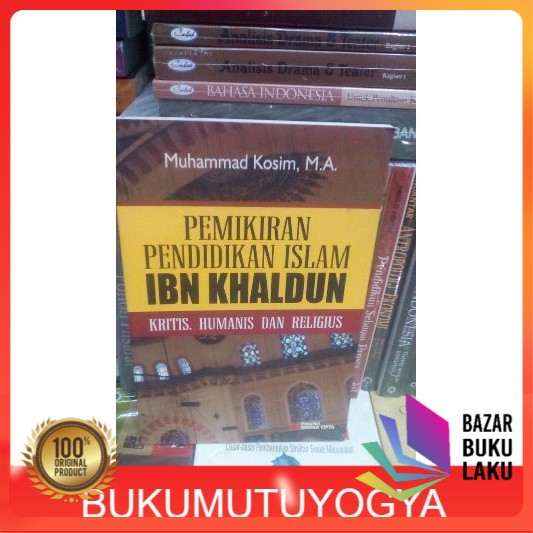 Pemikiran Pendidikan Islam Ibnu Khaldun