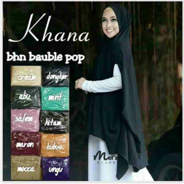 

Khana bubble pop