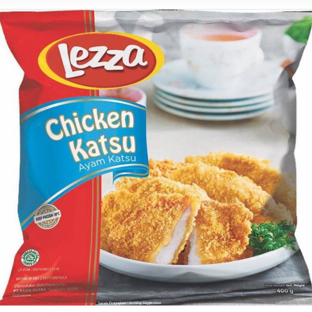 Lezza Chicken katsu