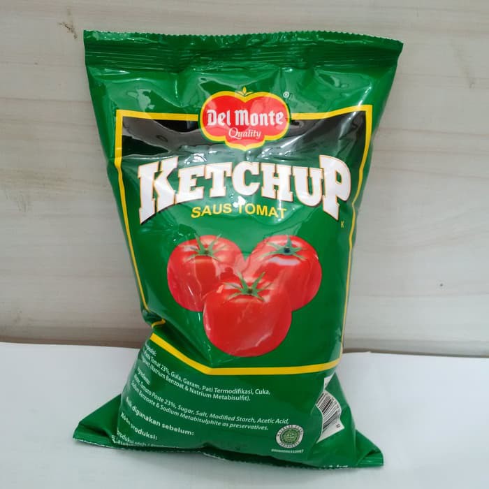 

PROMO SAOS TOMAT DELMONTE KEMASAN PLASTIK WARNA HIJAU 1000 GRAM !!!!!