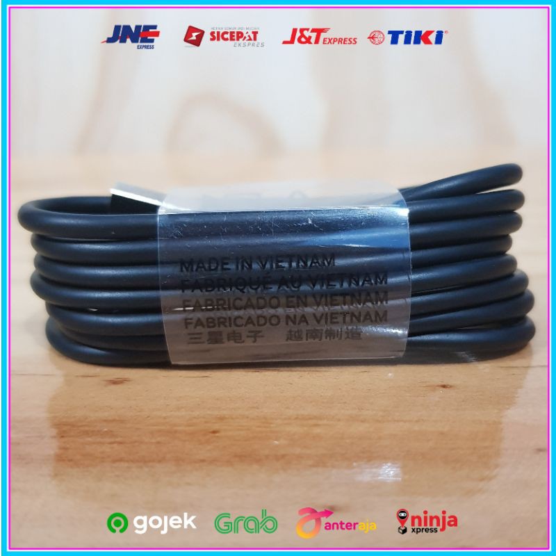 Kabel USB Fast Charging Samsung Galaxy M20 M20s ORIGINAL 100% Kabel Data USB Type C ORI