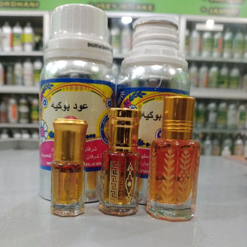 PARFUM SHOLAT oud bukiyah