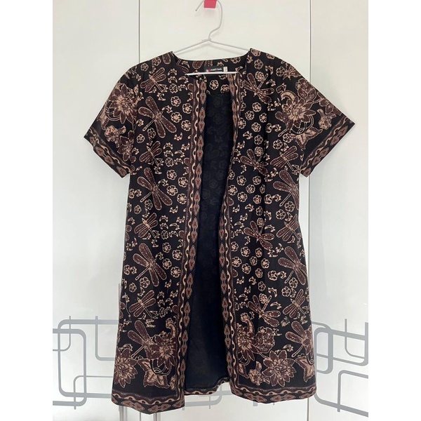 Jual Blazer Batik ( Baru ) | Shopee Indonesia