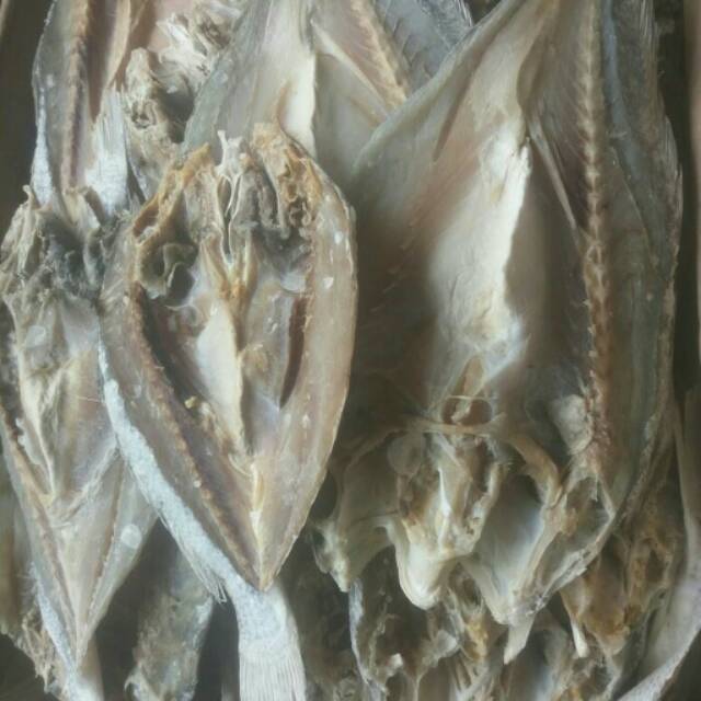 

Ikan asin Samgeh