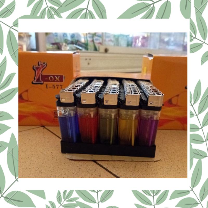 Korek api bensol murah