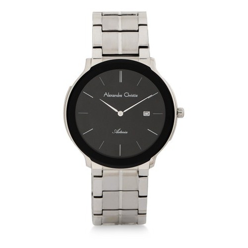 ALEXANDRE CHRISTIE AC 8615MDBSSBA JAM TANGAN PRIA ORIGINAL GARANSI RESMI