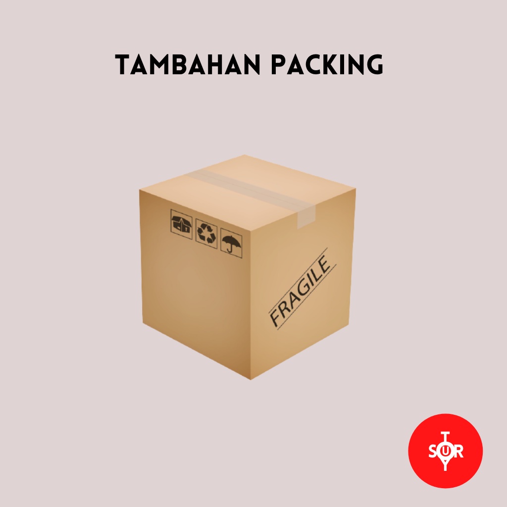 

Dos Packing Tambahan