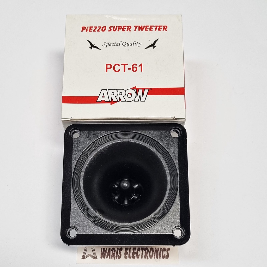 Tweeter Arrow ACR Corong 8cm Twiter PCT 61