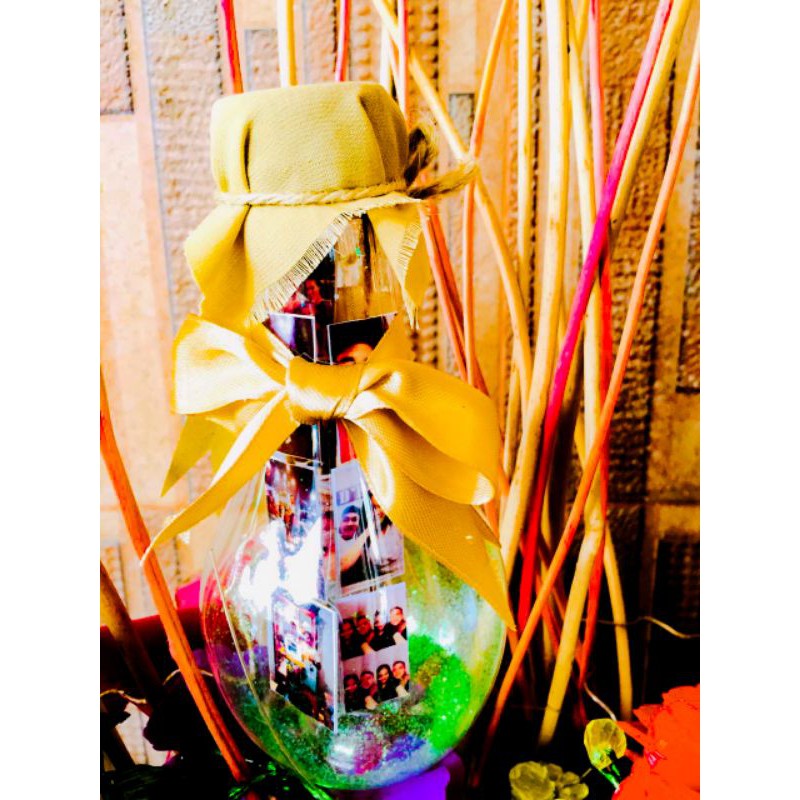

Botol Indah Hadiah KADO ULTAH, ANNIVERSARY, DLL (Membuat kenangan mu lebih indah)