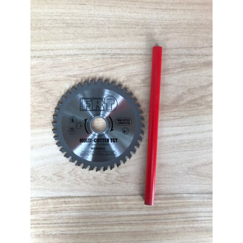 Mata Gerinda 4 Inch Potong Kayu Alumunium Multi Cutter Multicutter