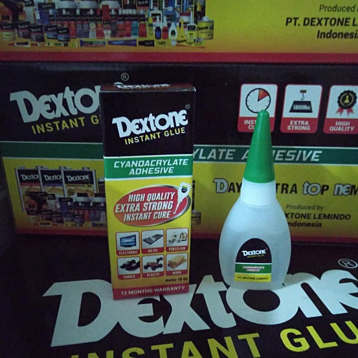 

lem Korea Dextone lem tetes dexton