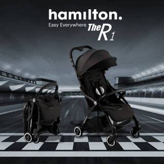 harga stroller hamilton ezze