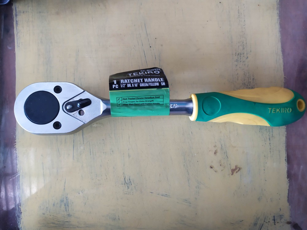 (tekiro)kunci Krek/ratchet Handle Tekiro