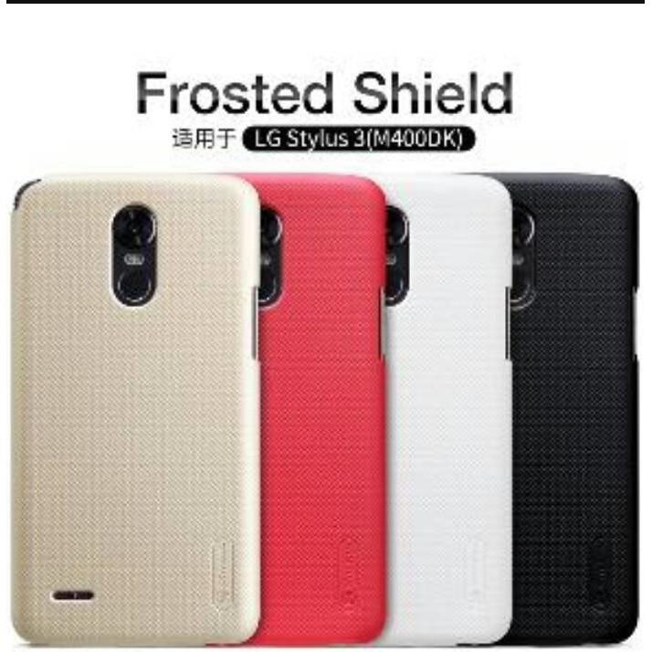 nillkin hardcase lg stylus 3