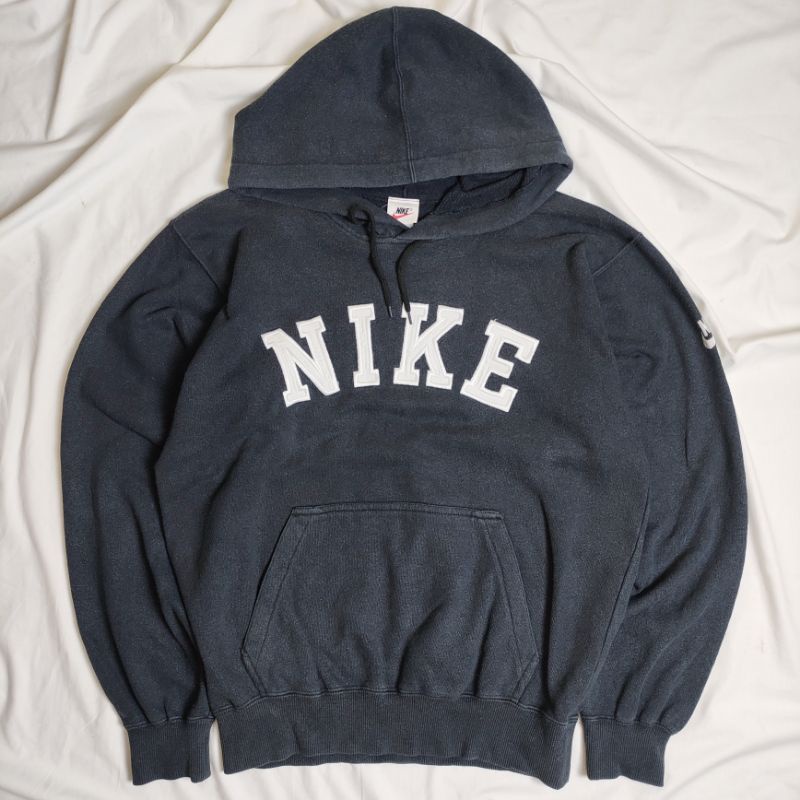 Hoodie Nike Spellout