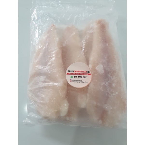 

Dori Fillet Frozen 1kg