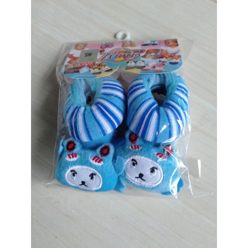 1 Pasang-Kaos kaki bayi boneka/Kaos kaki boneka depan