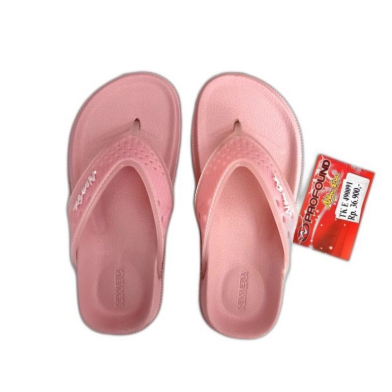 Sandal anak cewek polos dari New Era