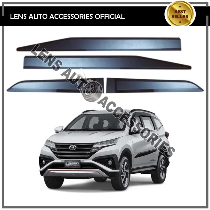 LIST PINTU SAMPING ALL NEW RUSH TERIOS LIST BODY ALL NEW RUSH TERIOS