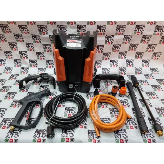 PROMO Tabung Salju Snow Wash Snow Foam Lance Jet Cleaner Lakoni - LAGUNA70