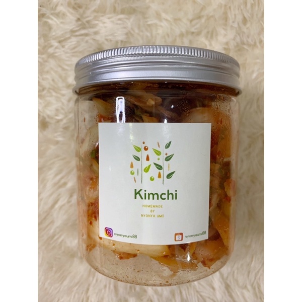 

Kimchi Sawi Putih