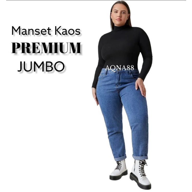 Manset Jumbo | Manset Baju Jumbo | Manset Kaos Jumbo | Manset Big Size