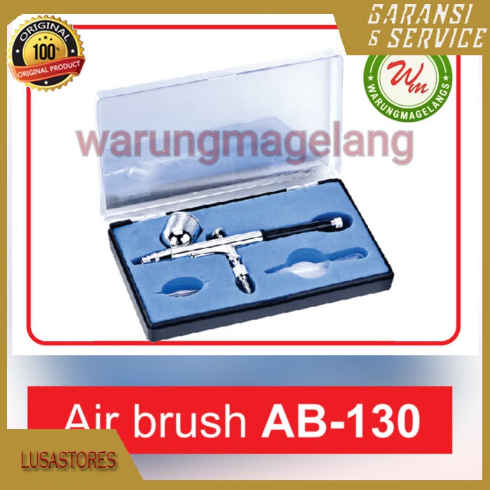 

Airbrush BULL AB 130 air brush paint brush paint brush penbrush