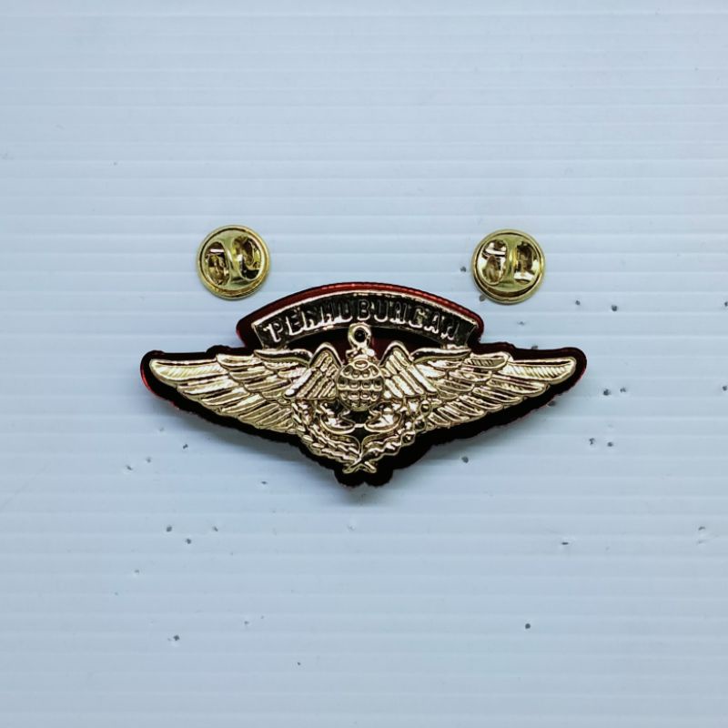 Wing Perhubungan Cor / Wing Perhubungan Cor Magnet / Wing Perhubungan / Wing Dishub / Wing Dinas Per