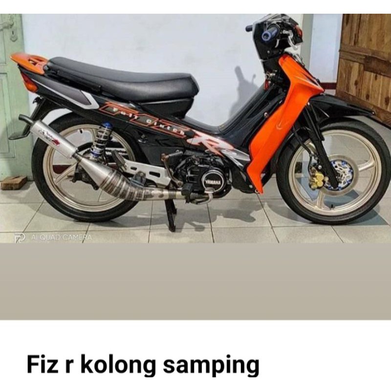 KNALPOT ABRT20 F1ZR KOLONG SAMPING