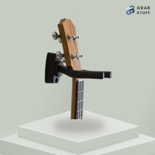 Bracket Gantungan Dinding Gitar Murah Kuat /  Bracket Hook Gantungan Gitar Tembok Keren Kokoh Gantungan Gitar Akustik / Aksesoris Alat Musik Tempelan Gitar Dinding / Gantungan Dinding Gitar Guitar Holder Gitar / Tempat Gitar Penyangga Gitar Murah Estetik