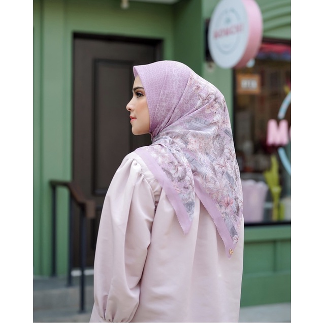 BUTTONSCARVES MALAYA SERIES | BLUSH