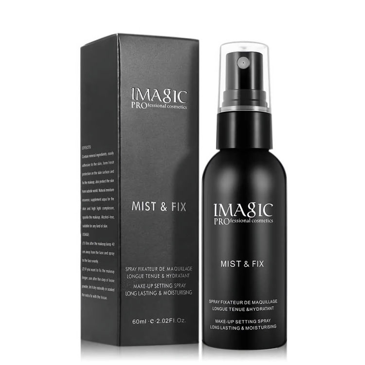 (READY &amp; ORI) Imagic Setting Spray Matte Finish 60ml FA115 FA 115