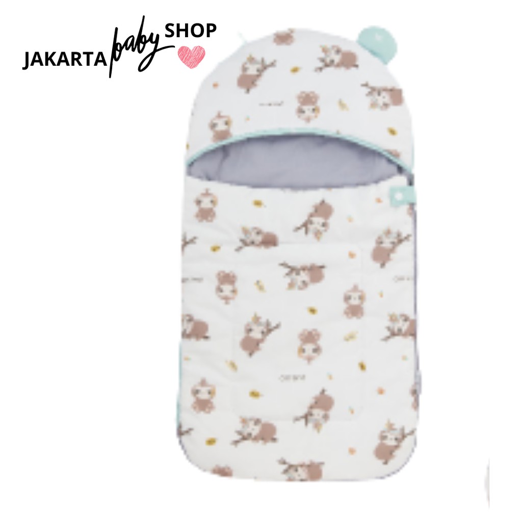 OMILAND SLEEPING BAG SLOTH SERIES OMILAND OB261512 / OB26151 / OB26152