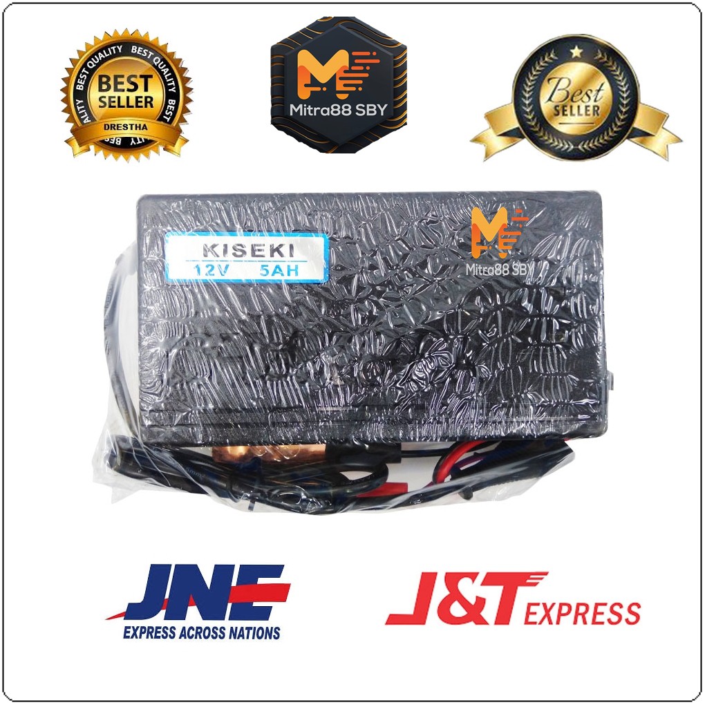 Mitra88sby Charger Aki Portable 5A 10A 20A 40A 12v Motor dan Mobil kiseki