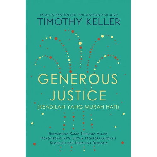 Generous Justice (Keadilan yang Murah Hati)