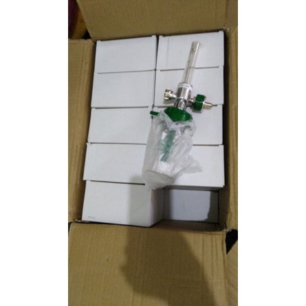 Flowmeter central (ohmeda)