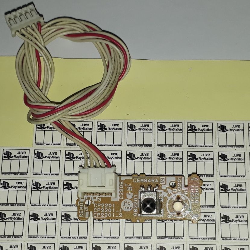 Remote Sensor Sharp 39LE440M 39LE440