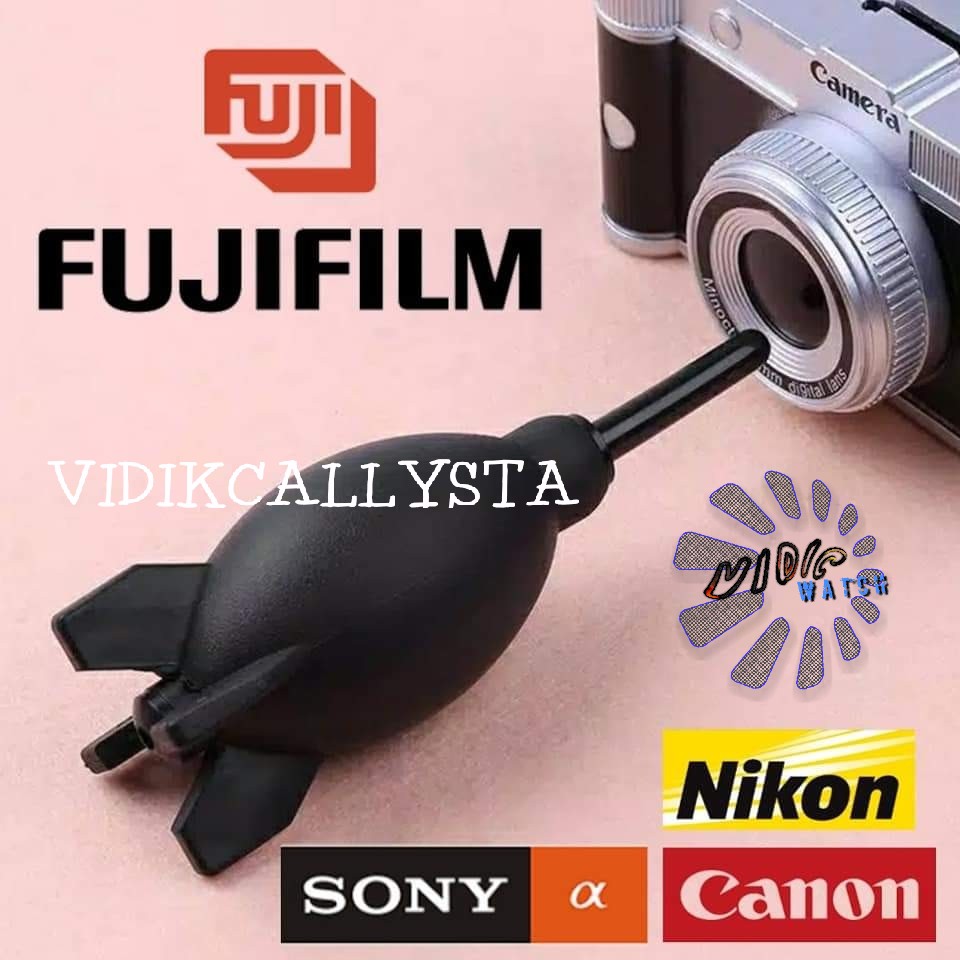 Pembersih Sensor Kamera Nikon Canon Fujifilm Sony ukuran besar