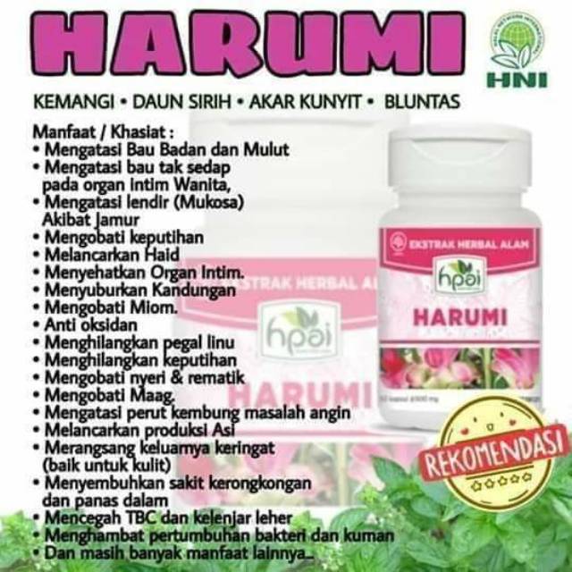

Harumi