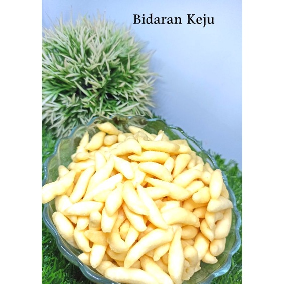 

Snack Murah/ Bidaran keju