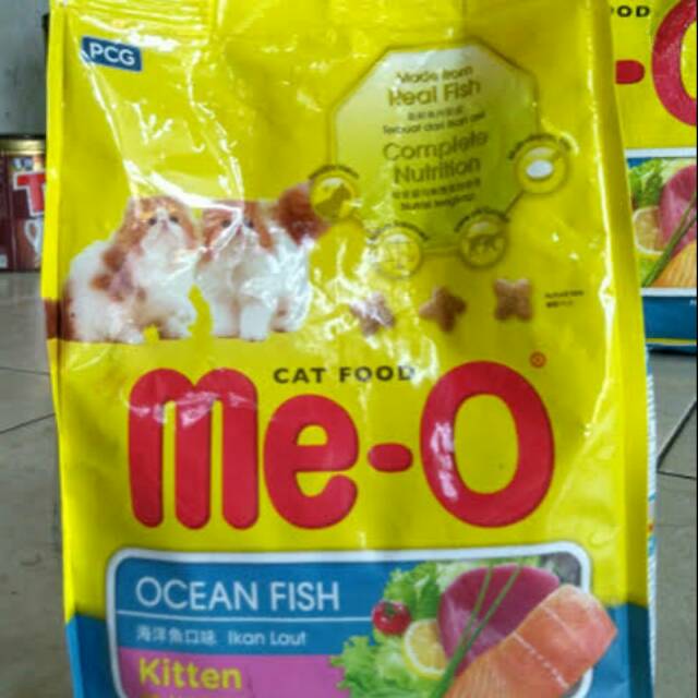 Meo Kitten 1,1kg