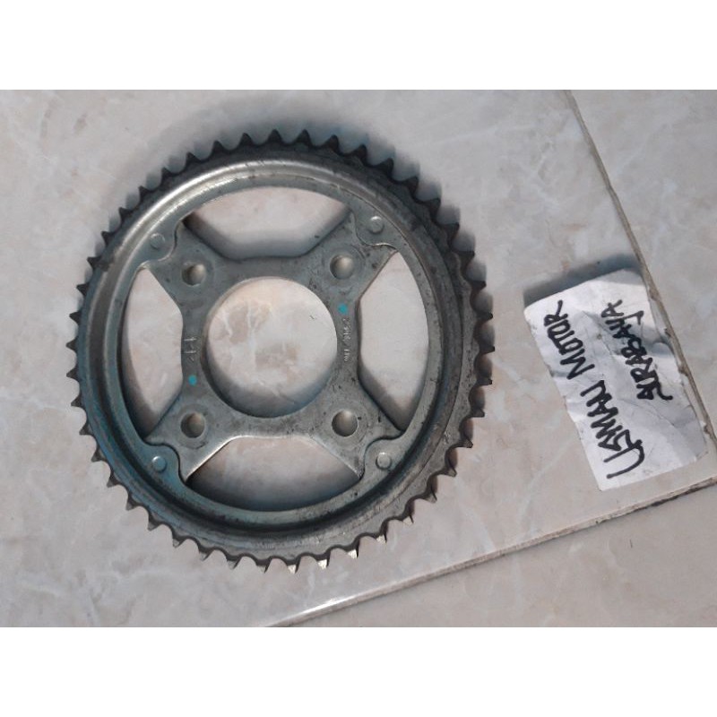 Gear gir belakang old CB150R lama original