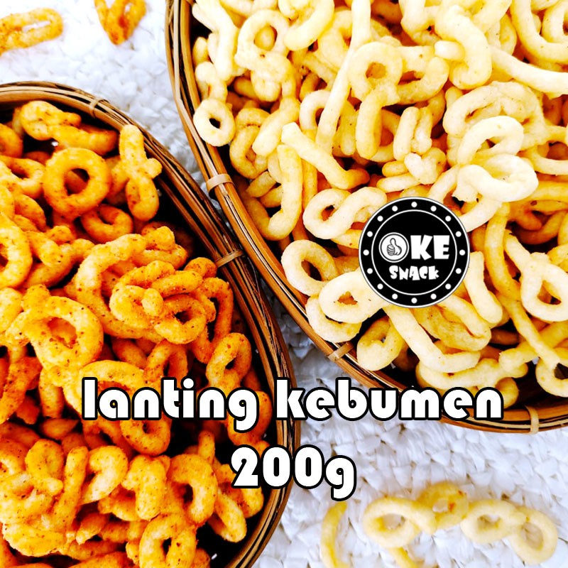 Lanting Kebumen 300g